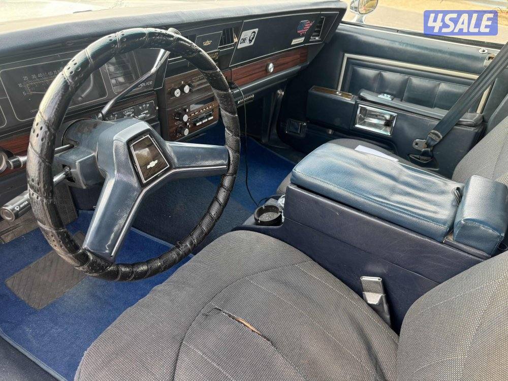 كابرس ١٩٩٠ دورية كندي اصلي1