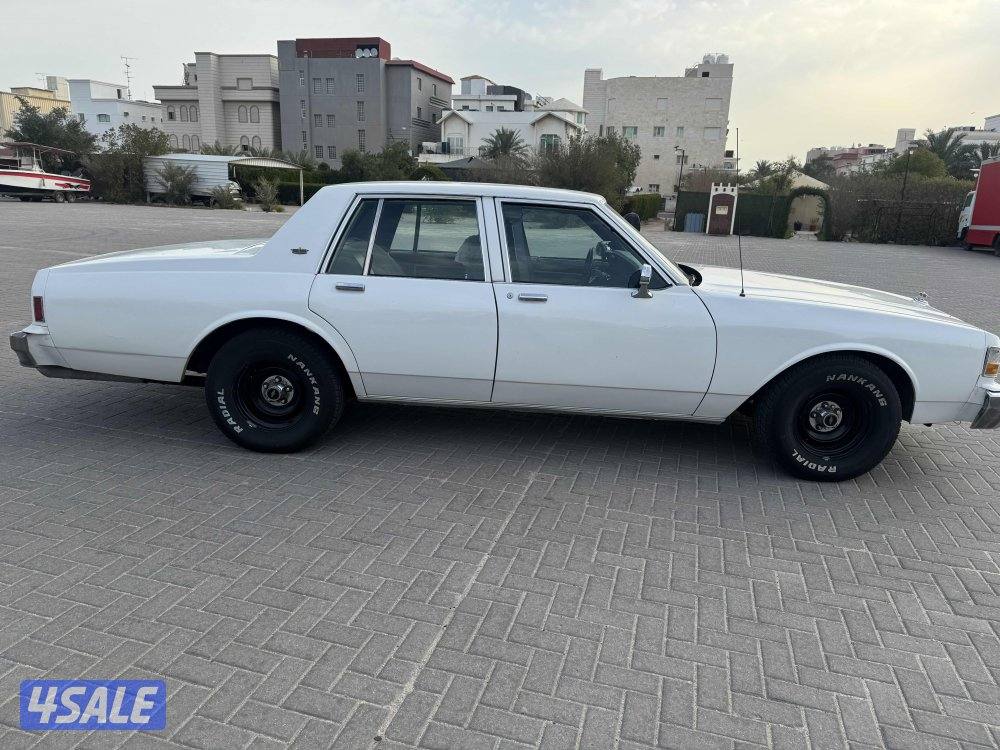 كابرس ١٩٩٠ دورية كندي اصلي2