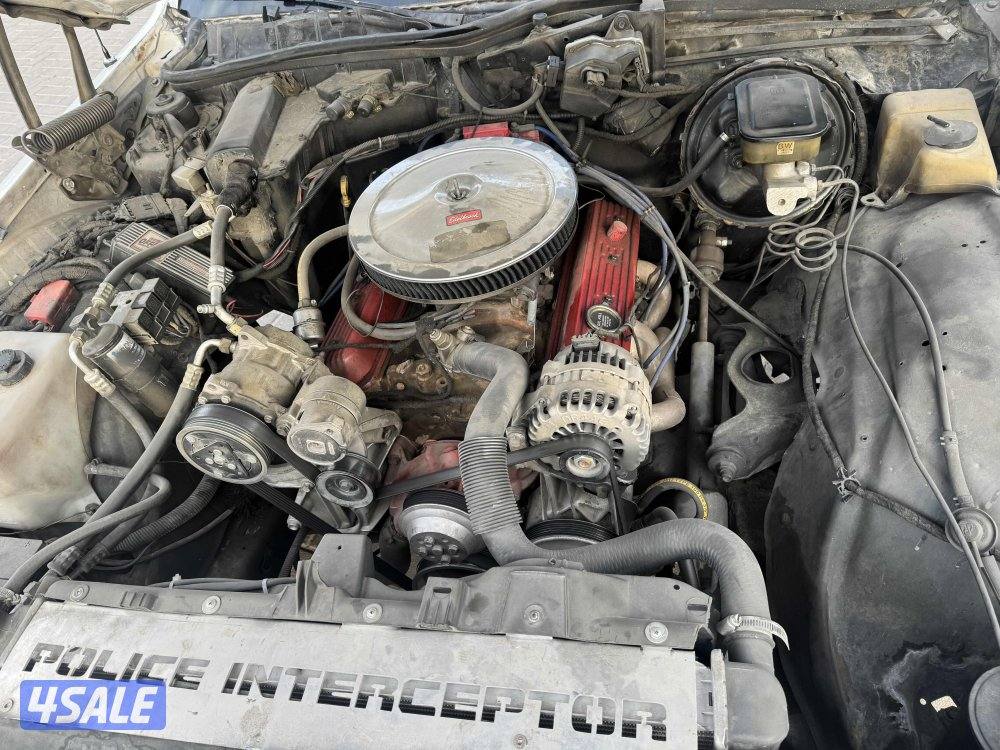 كابرس ١٩٩٠ دورية كندي اصلي3