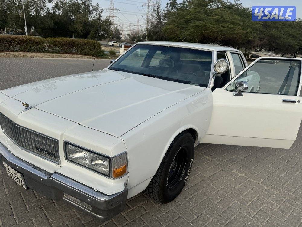 كابرس ١٩٩٠ دورية كندي اصلي4