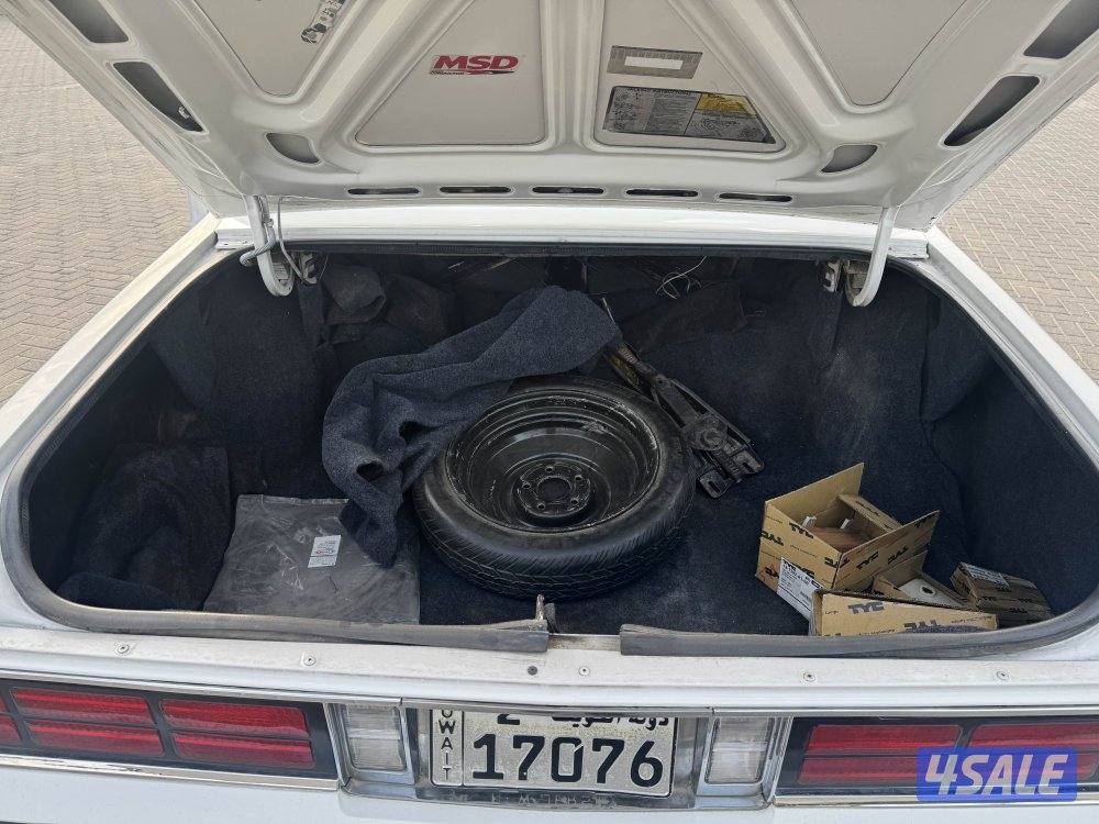 كابرس ١٩٩٠ دورية كندي اصلي6