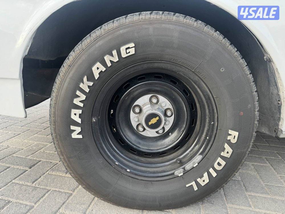 كابرس ١٩٩٠ دورية كندي اصلي8