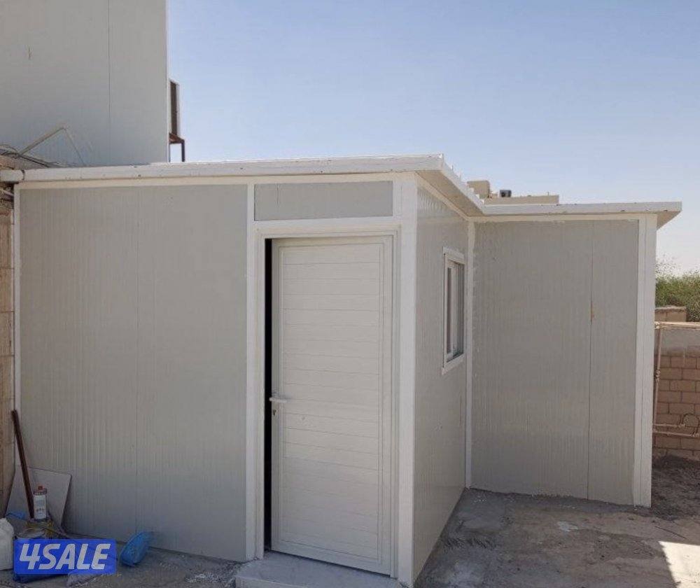 هندي حداد عام مظلات غرفه أبواب درابزين مخازن جاخور شغل مزارع5