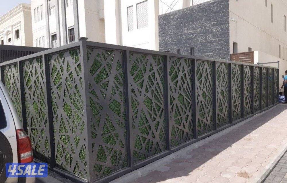 هندي حداد عام مظلات غرفه أبواب درابزين مخازن جاخور شغل مزارع8