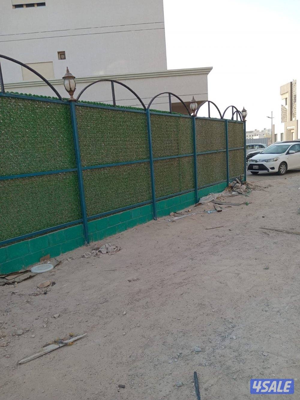 هندي حداد عام مظلات غرفه أبواب درابزين مخازن جاخور شغل مزارع13