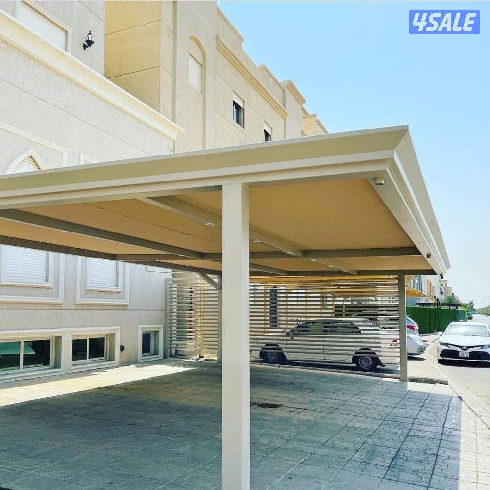 هندي حداد عام مظلات غرفه أبواب درابزين مخازن جاخور شغل مزارع15