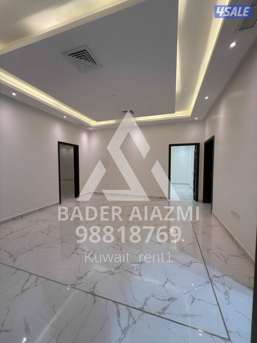 للايجار شقق في منطقة مشرف 🇰🇼0