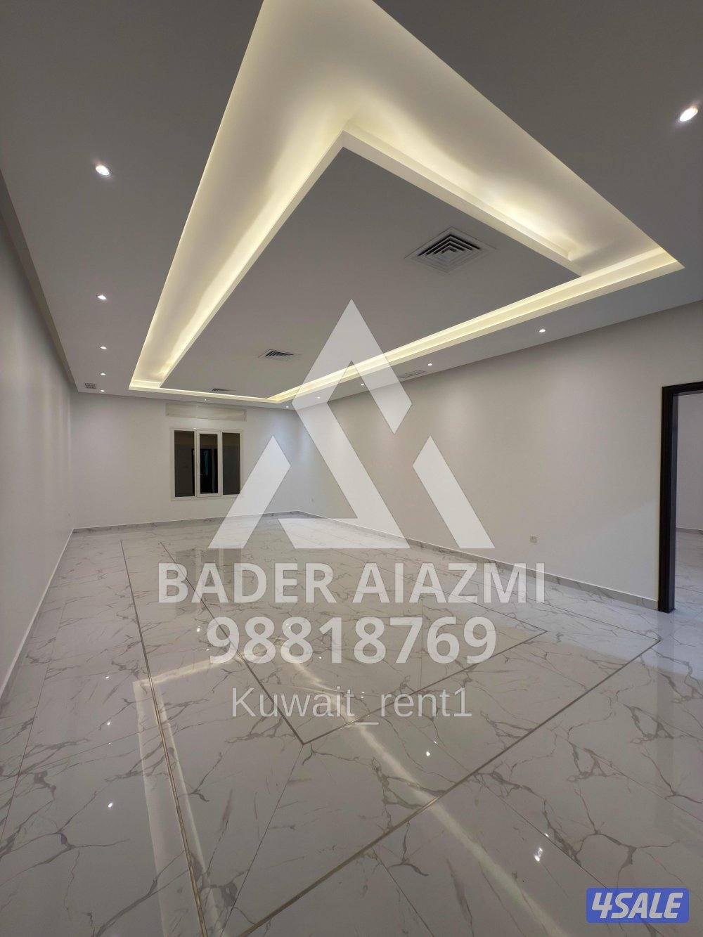 للايجار شقق في منطقة مشرف 🇰🇼2