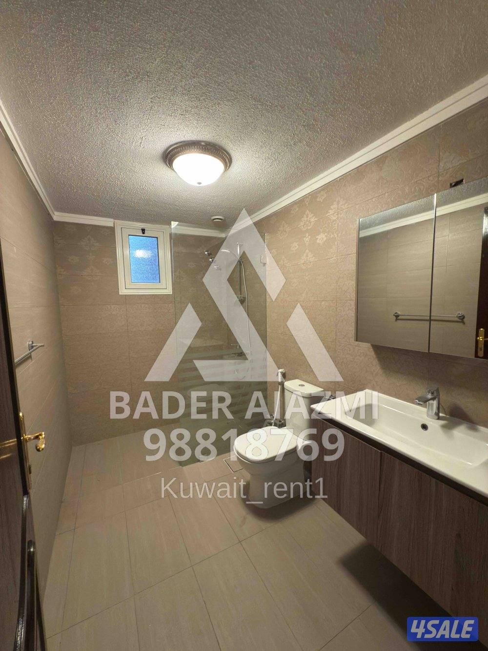 للايجار شقق في منطقة مشرف 🇰🇼3