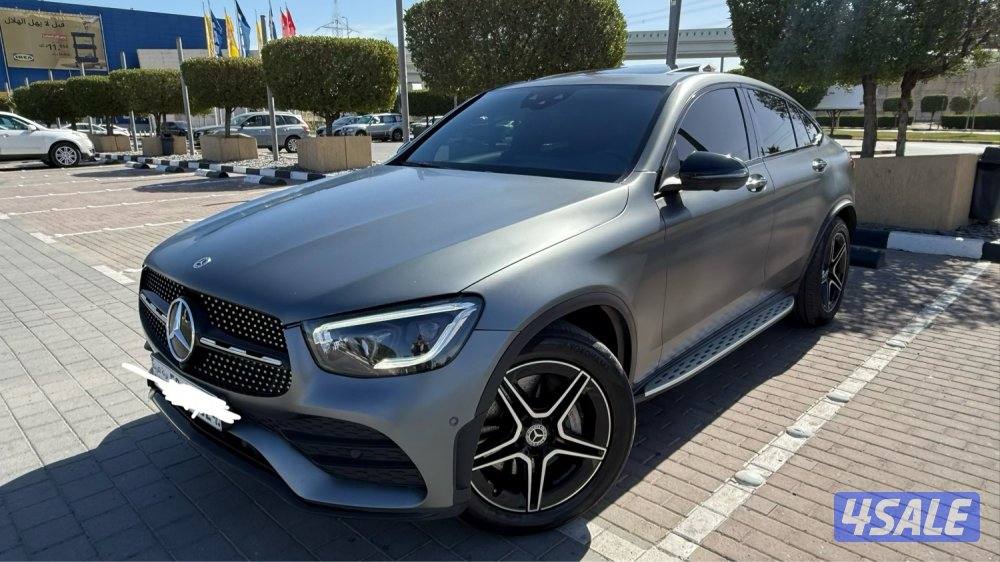 GLC200coupe Premium+0