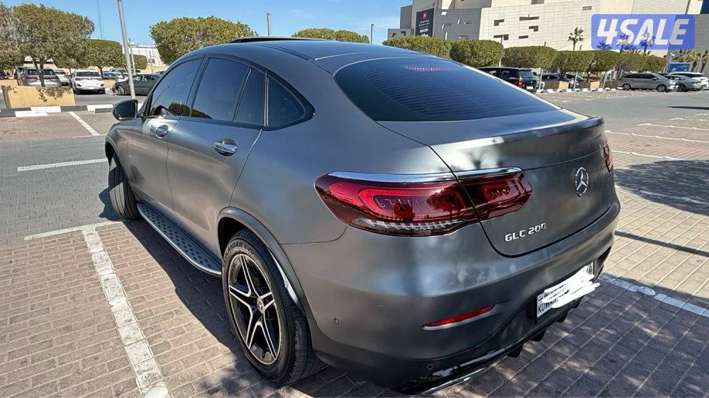 GLC200coupe Premium+2
