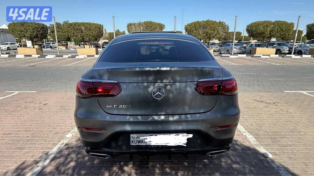 GLC200coupe Premium+3
