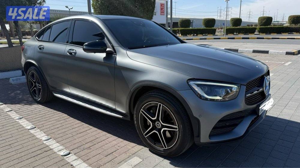 GLC200coupe Premium+5