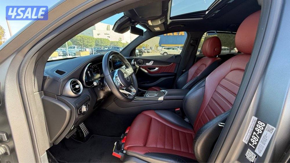 GLC200coupe Premium+6