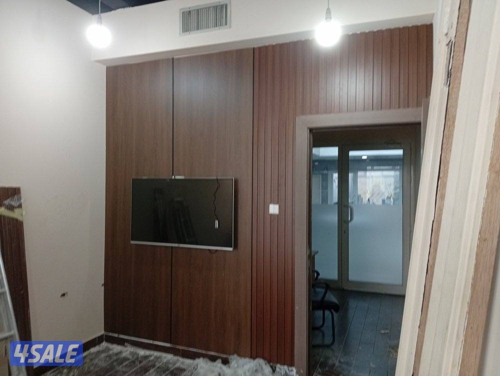 ديكور جبس بورد واسمنت بورد بديل خشب بديل رخام وشبورد وحجر وتكسير1