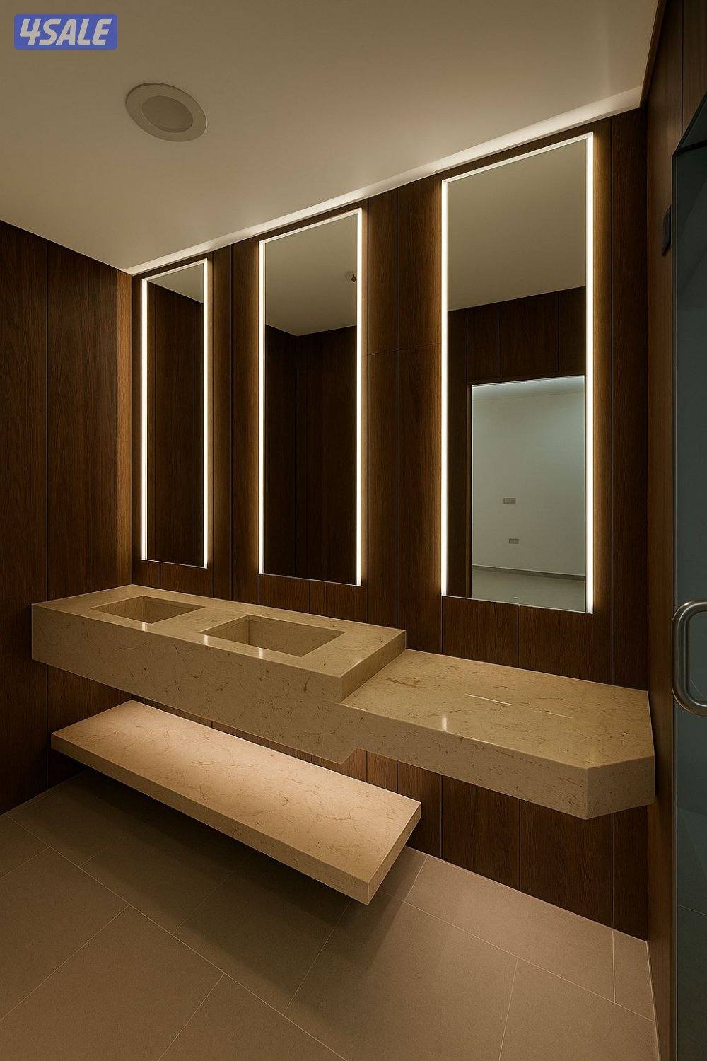 ديكور جبس بورد واسمنت بورد بديل خشب بديل رخام وشبورد وحجر وتكسير2