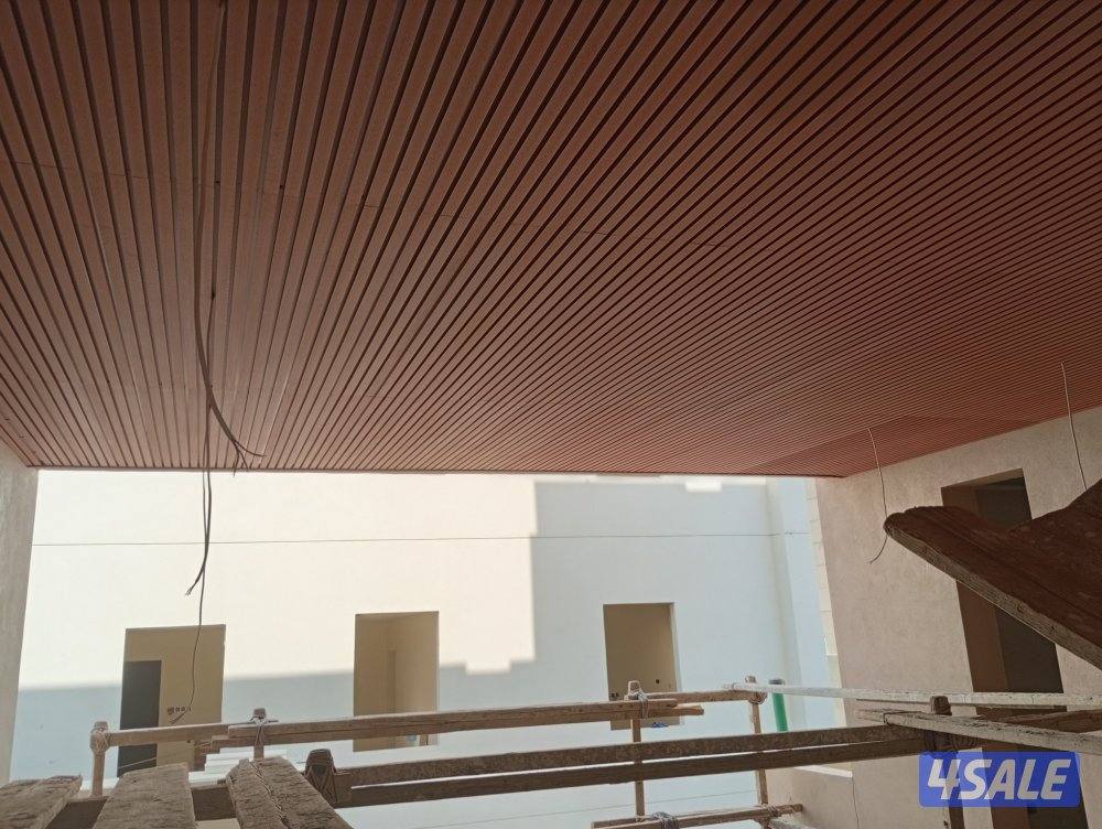 ديكور جبس بورد واسمنت بورد بديل خشب بديل رخام وشبورد وحجر وتكسير5