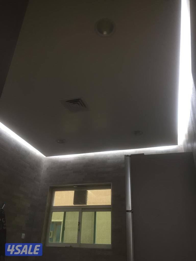 ديكور جبس بورد واسمنت بورد بديل خشب بديل رخام وشبورد وحجر وتكسير7