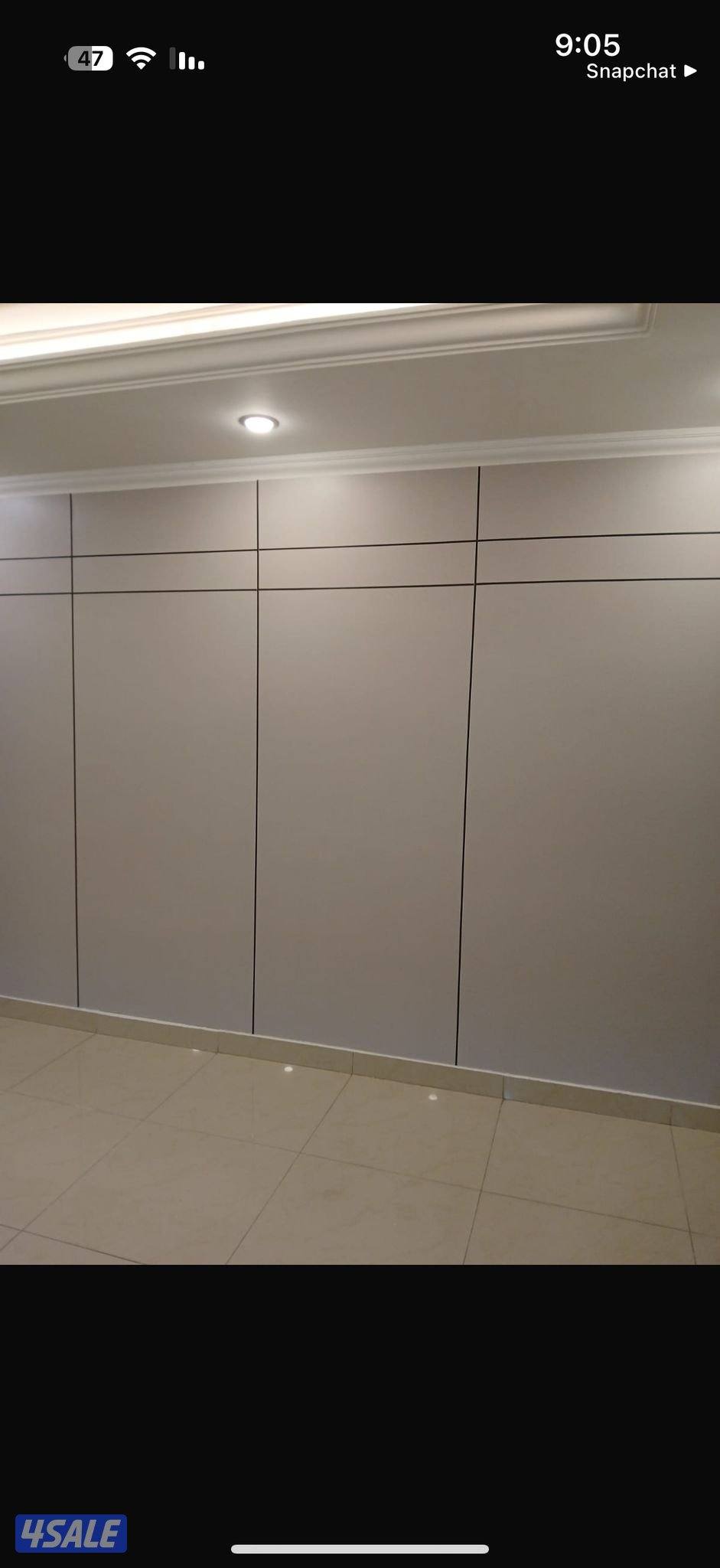 ديكور جبس بورد واسمنت بورد بديل خشب بديل رخام وشبورد وحجر وتكسير9