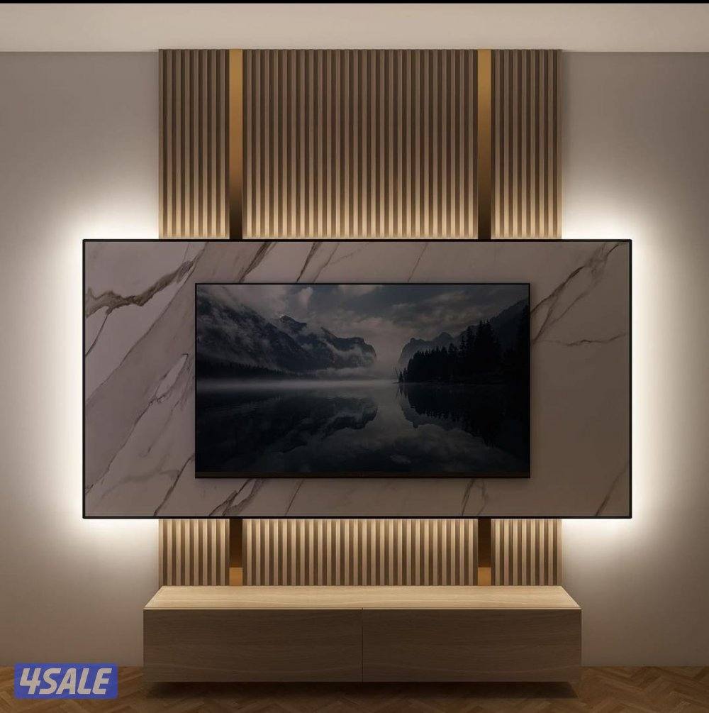 ابو فاس لتركيب ورق الجدران وتركيب ديكورات5