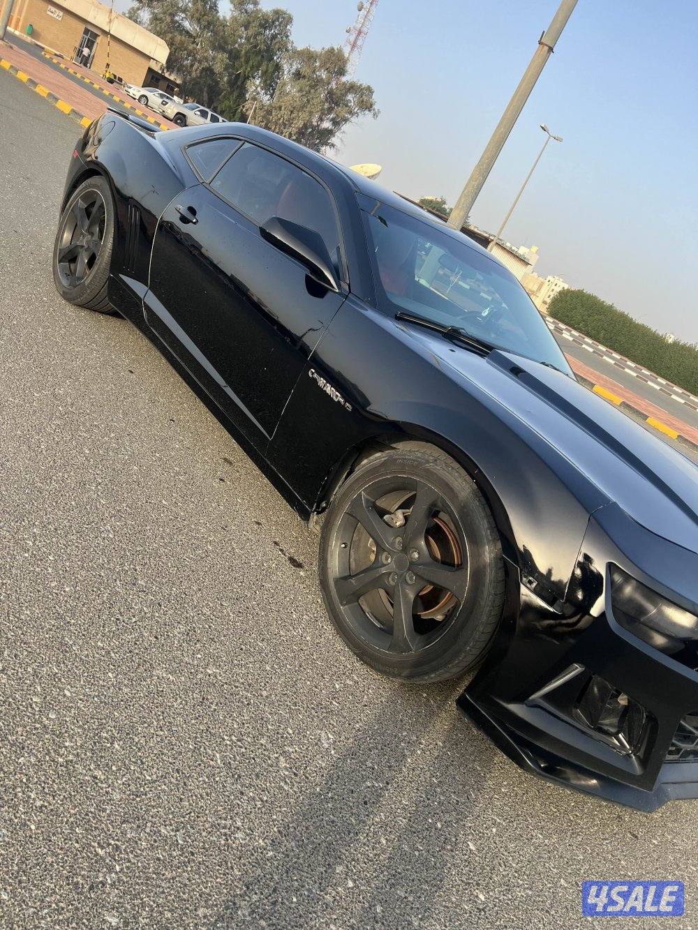 كمارو 2014 شرط الفحص0