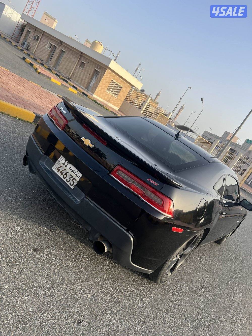 كمارو 2014 شرط الفحص3