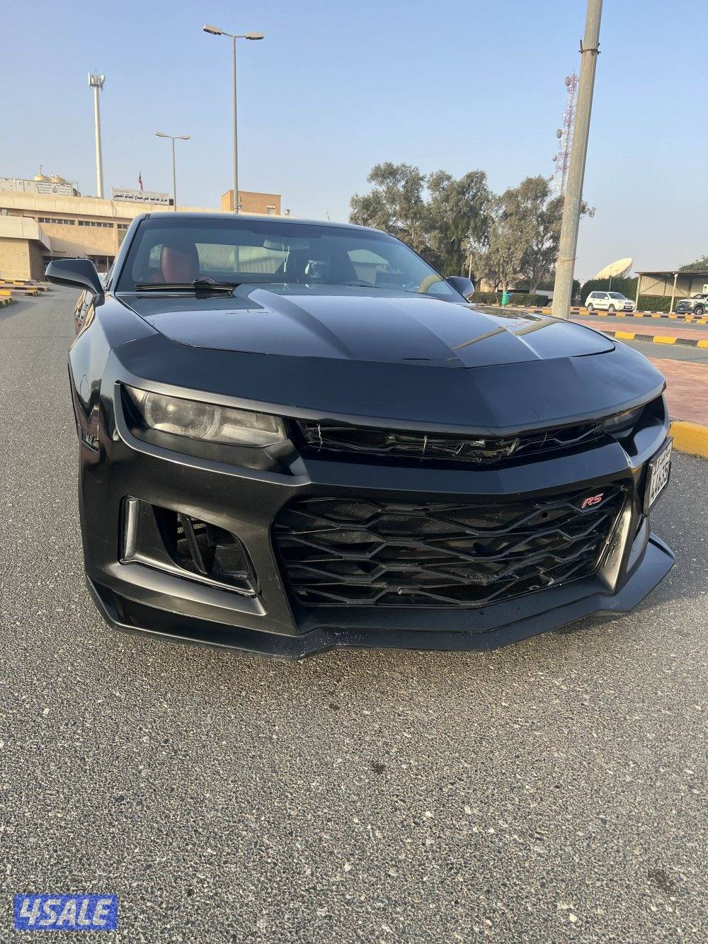 كمارو 2014 شرط الفحص9