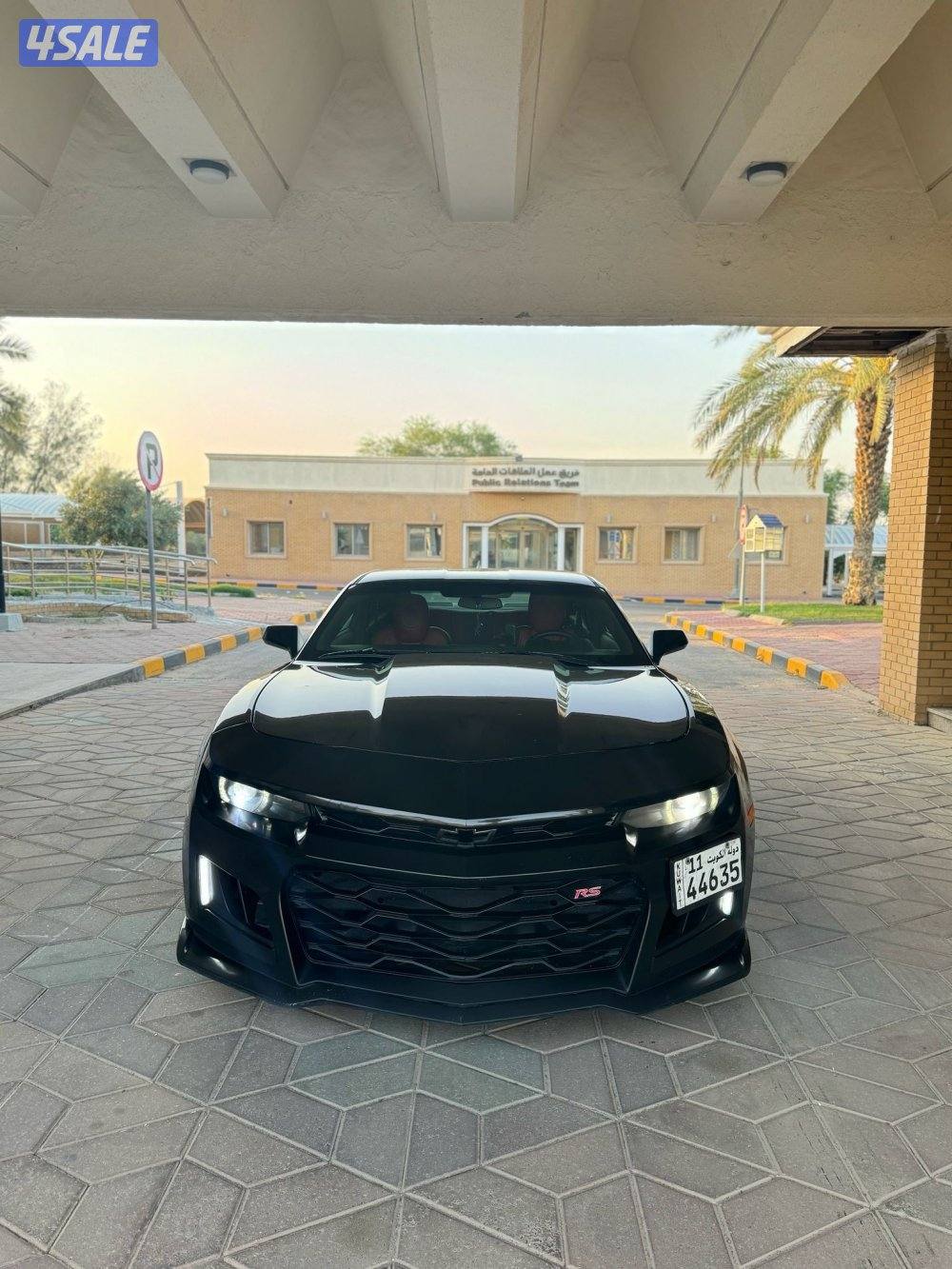 كمارو 2014 شرط الفحص12