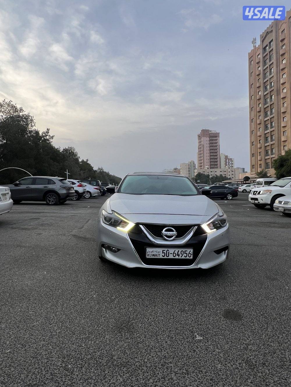 للبيع  ماكسيما 20180