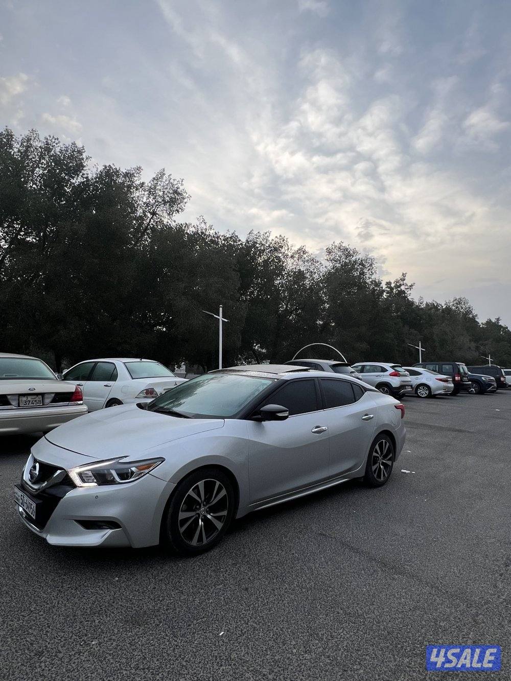 للبيع  ماكسيما 20181