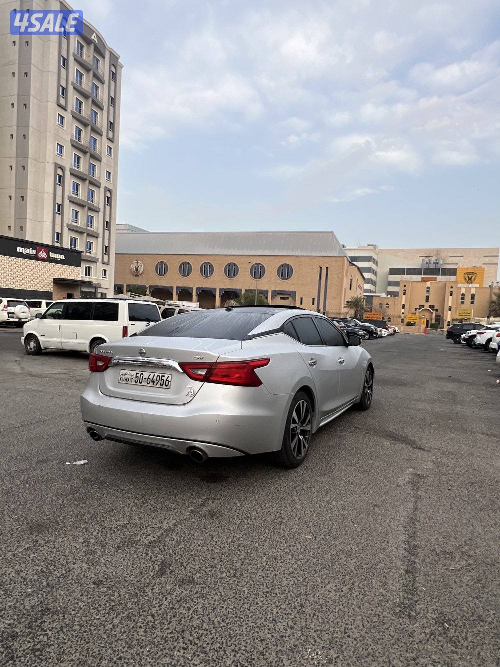 للبيع  ماكسيما 20182