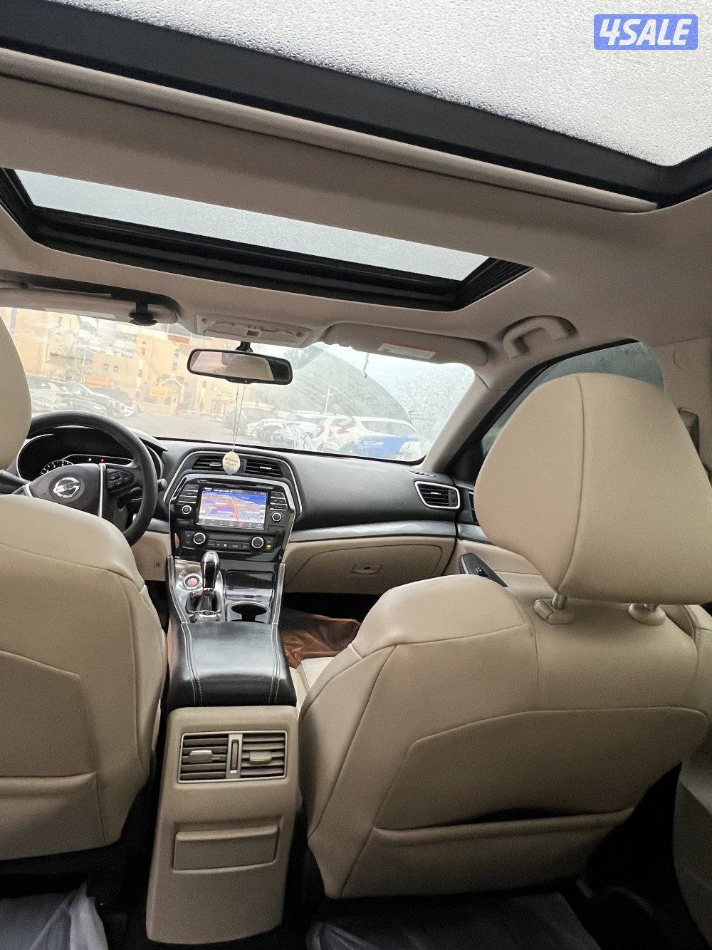 للبيع  ماكسيما 20183