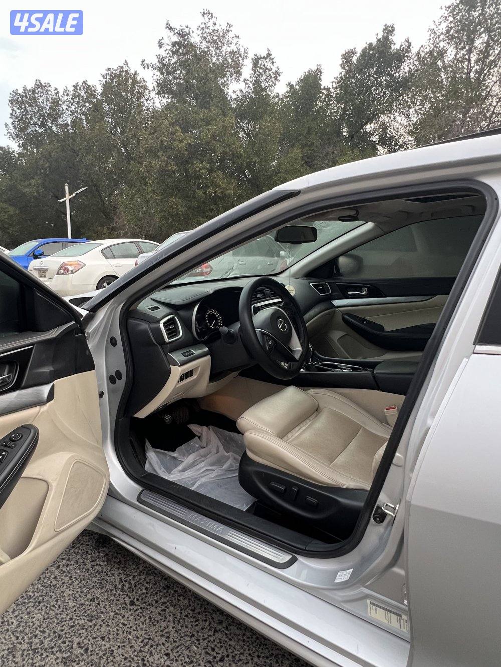 للبيع  ماكسيما 20184