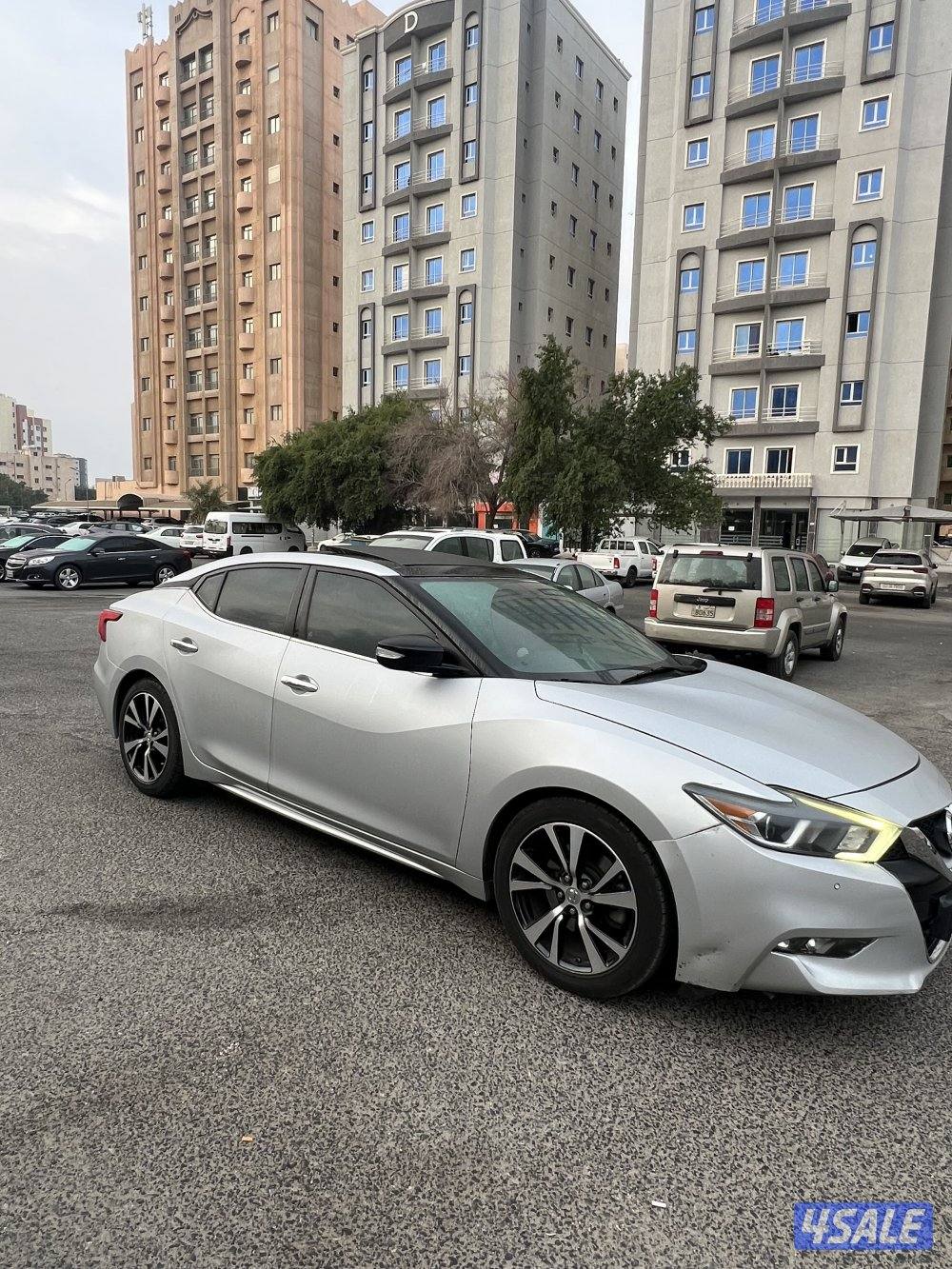 للبيع  ماكسيما 20185