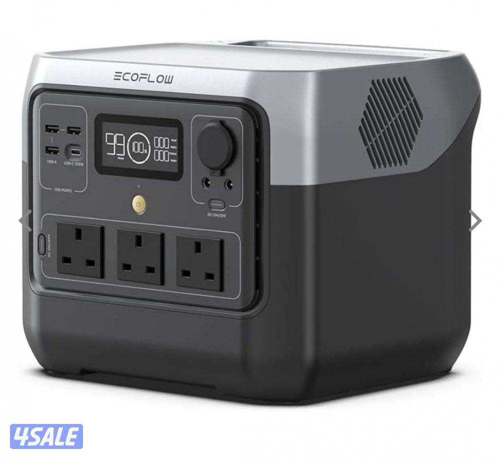 Ecoflow - River 2 Pro 768Wh0