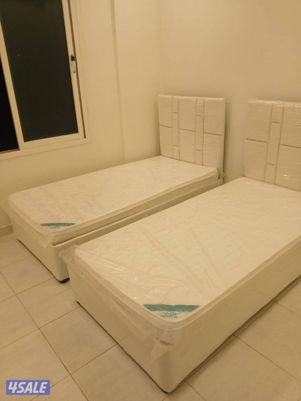 سراير نفر مع الفرشه ب٣٥ دينار2