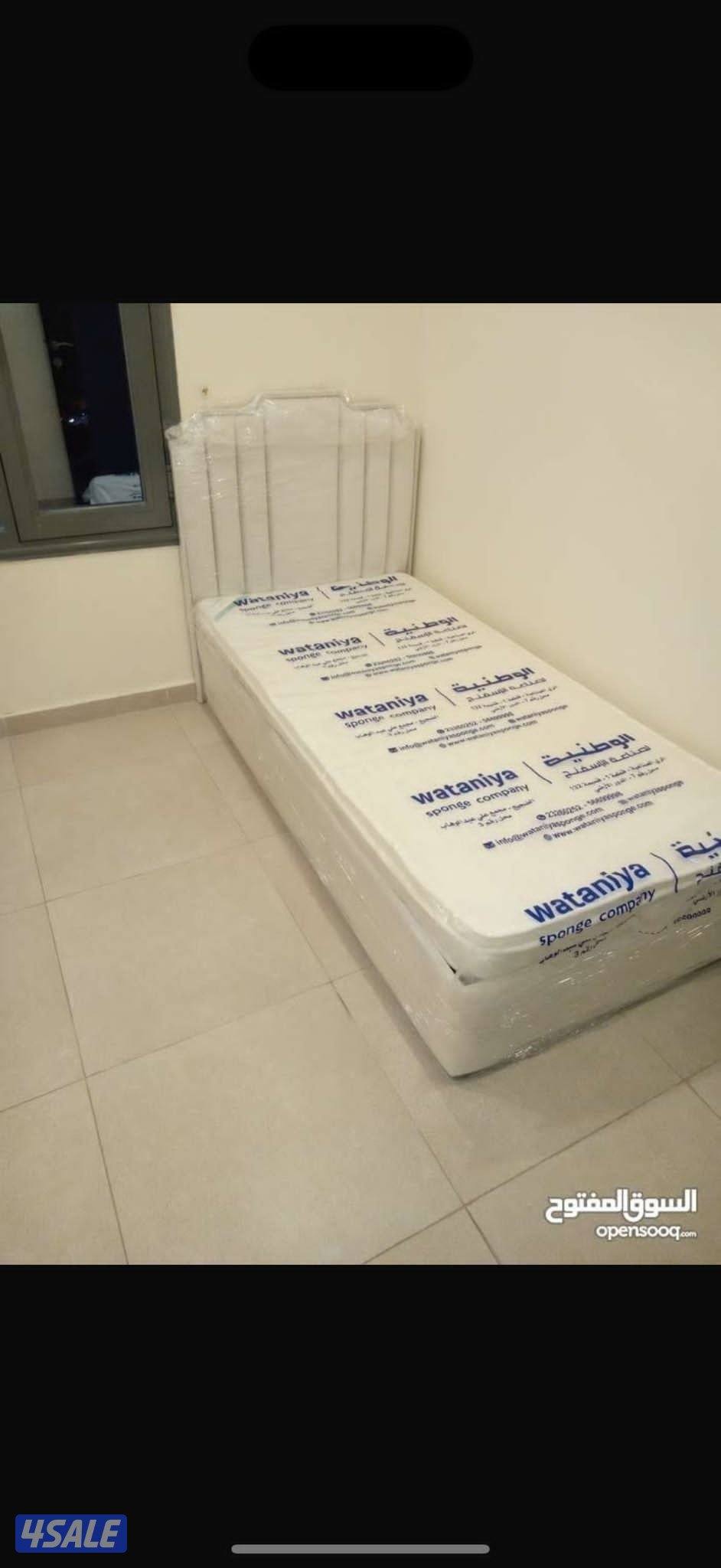 سراير نفر مع الفرشه ب٣٥ دينار5