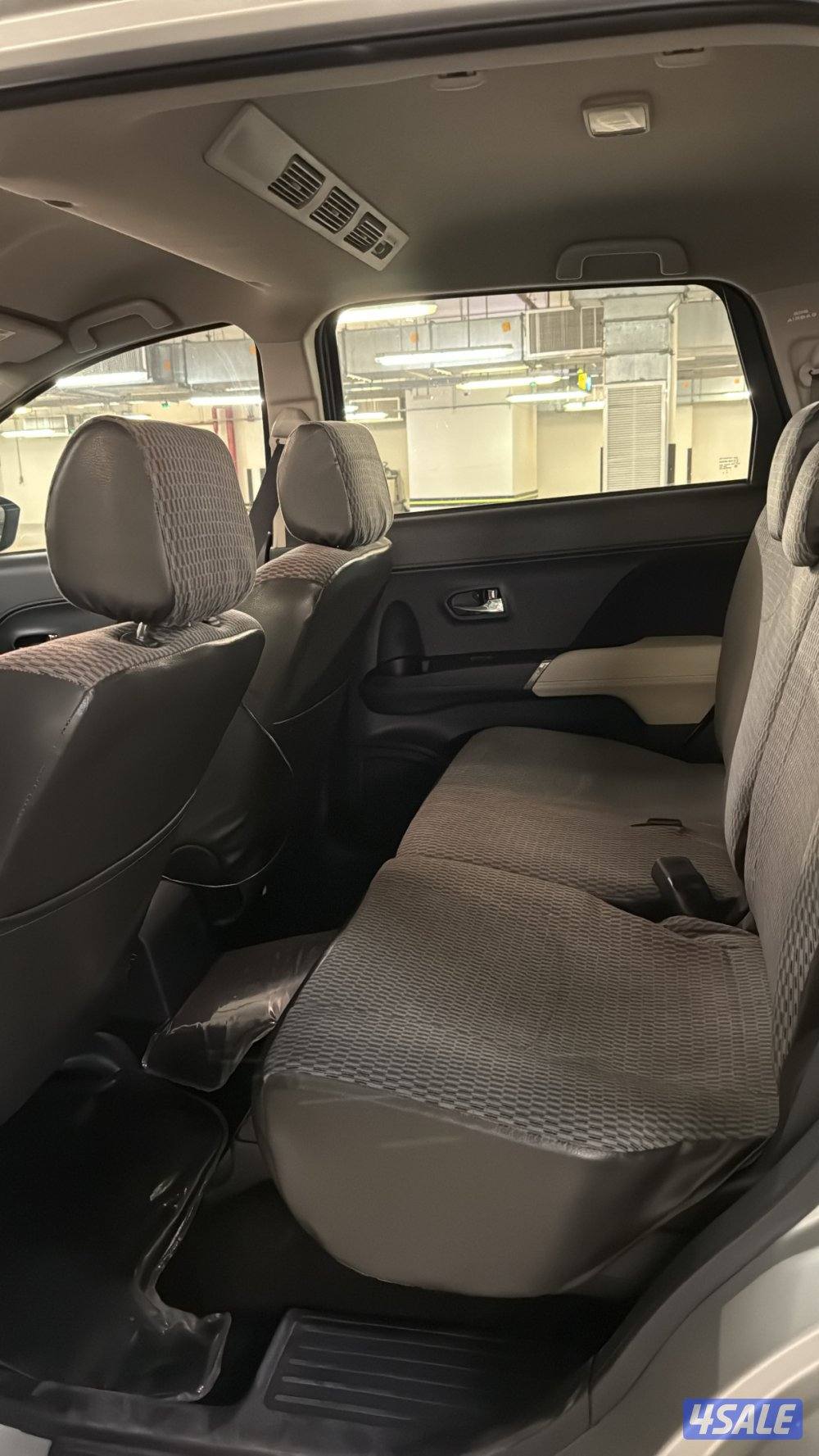 تويوتا راش 2023 تحت الكفالة5