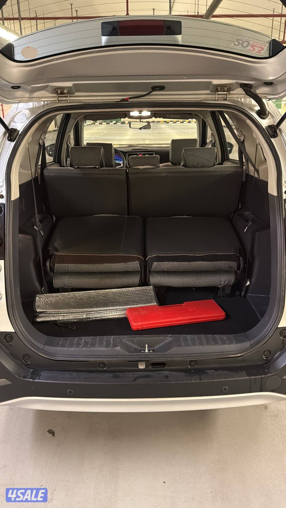 تويوتا راش 2023 تحت الكفالة4