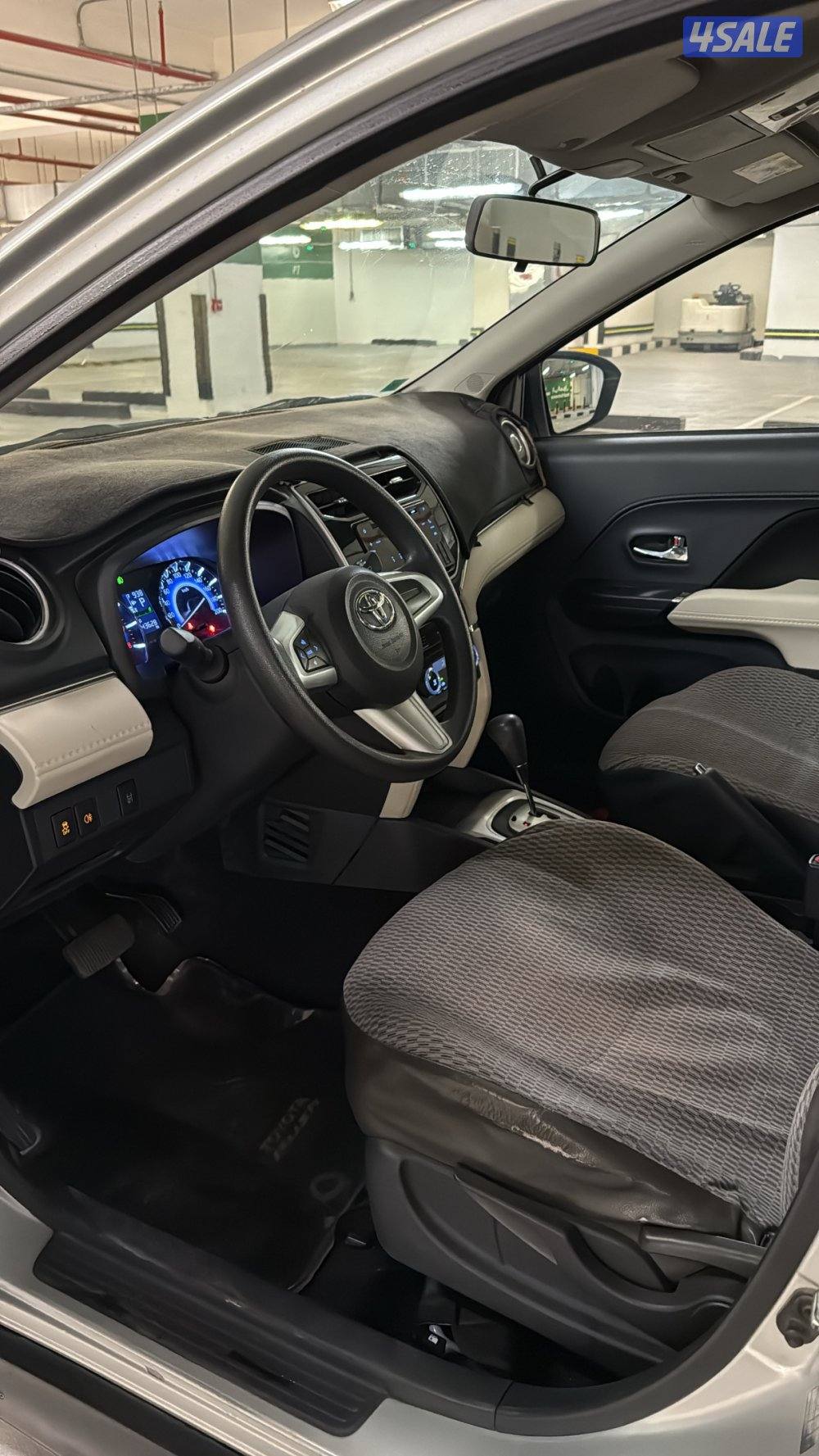 تويوتا راش 2023 تحت الكفالة7