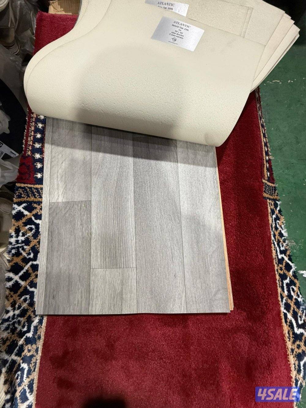 باركيه رول بلاستيك2