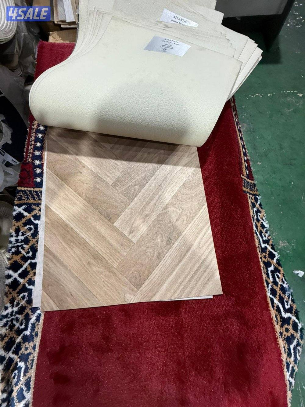 باركيه رول بلاستيك3