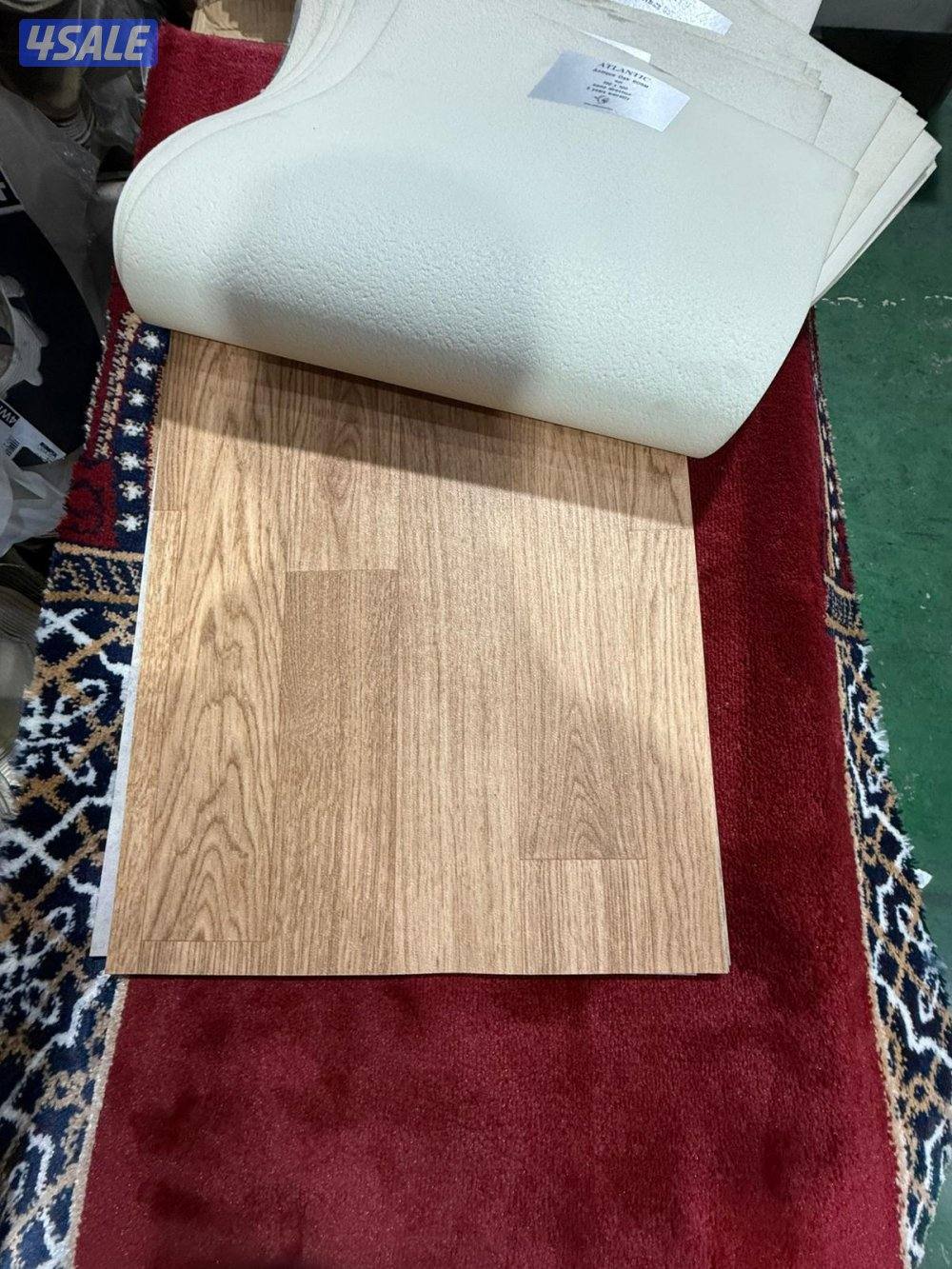 باركيه رول بلاستيك6