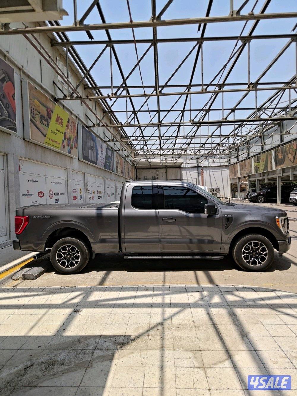 Ford F150 Sport4