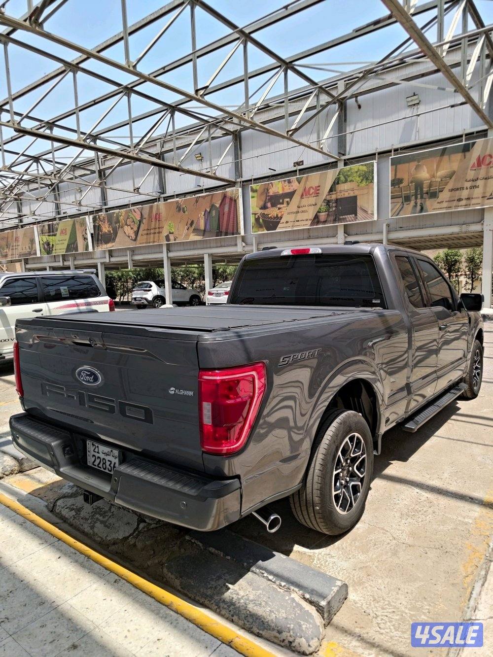 Ford F150 Sport5
