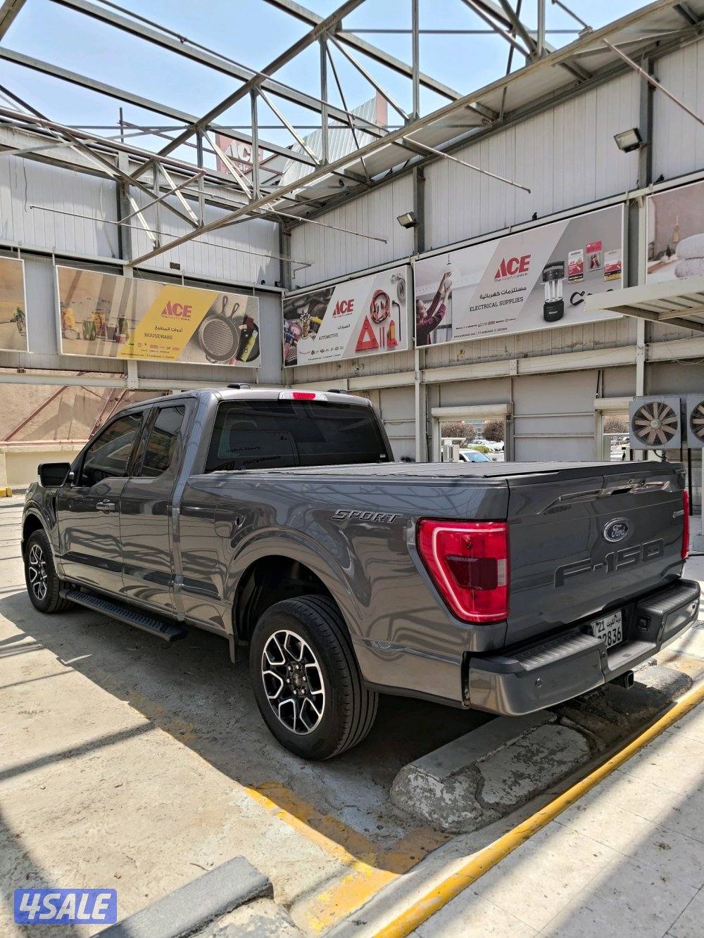 Ford F150 Sport7
