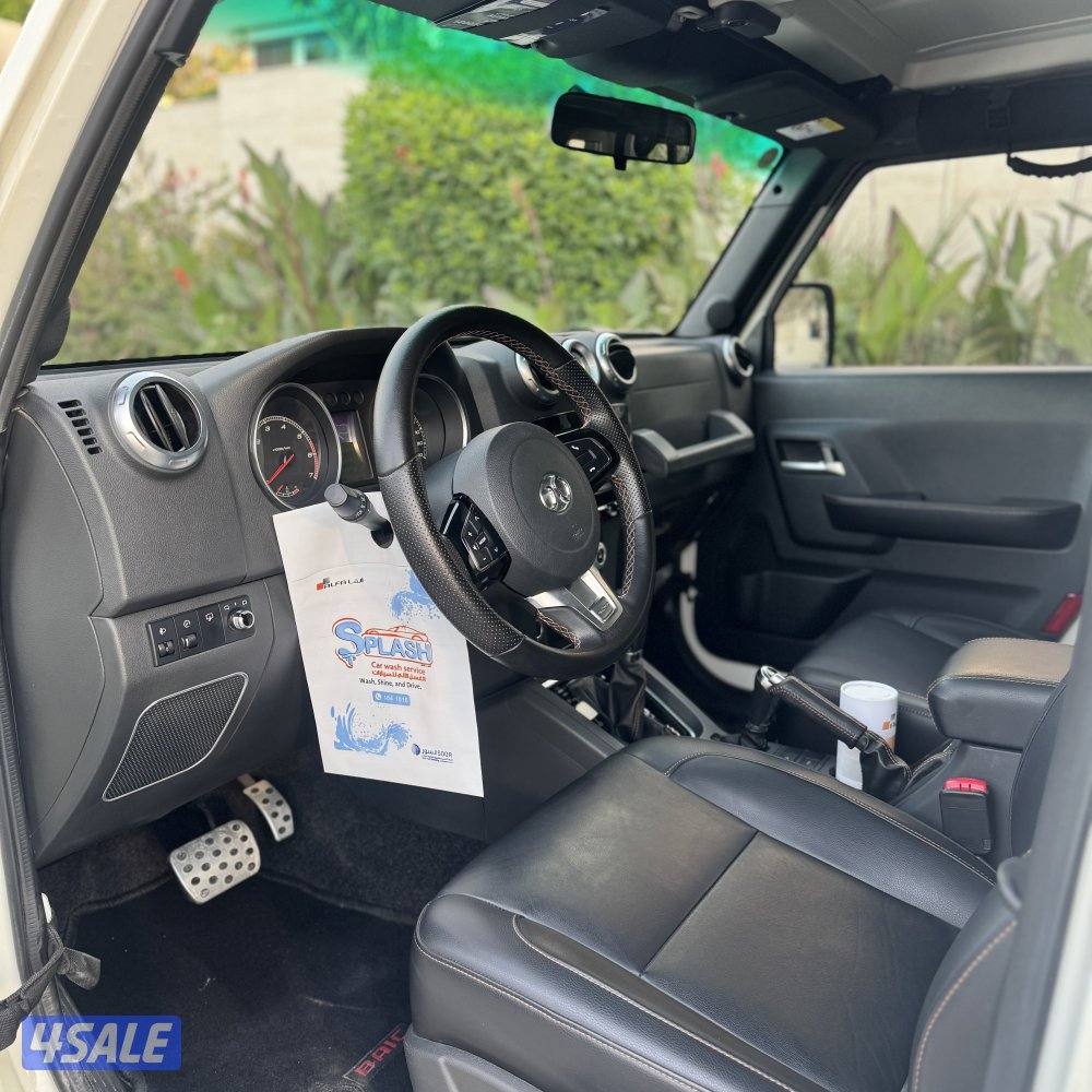 BJ40 / 2021 / 33,000 KM / Under warranty6