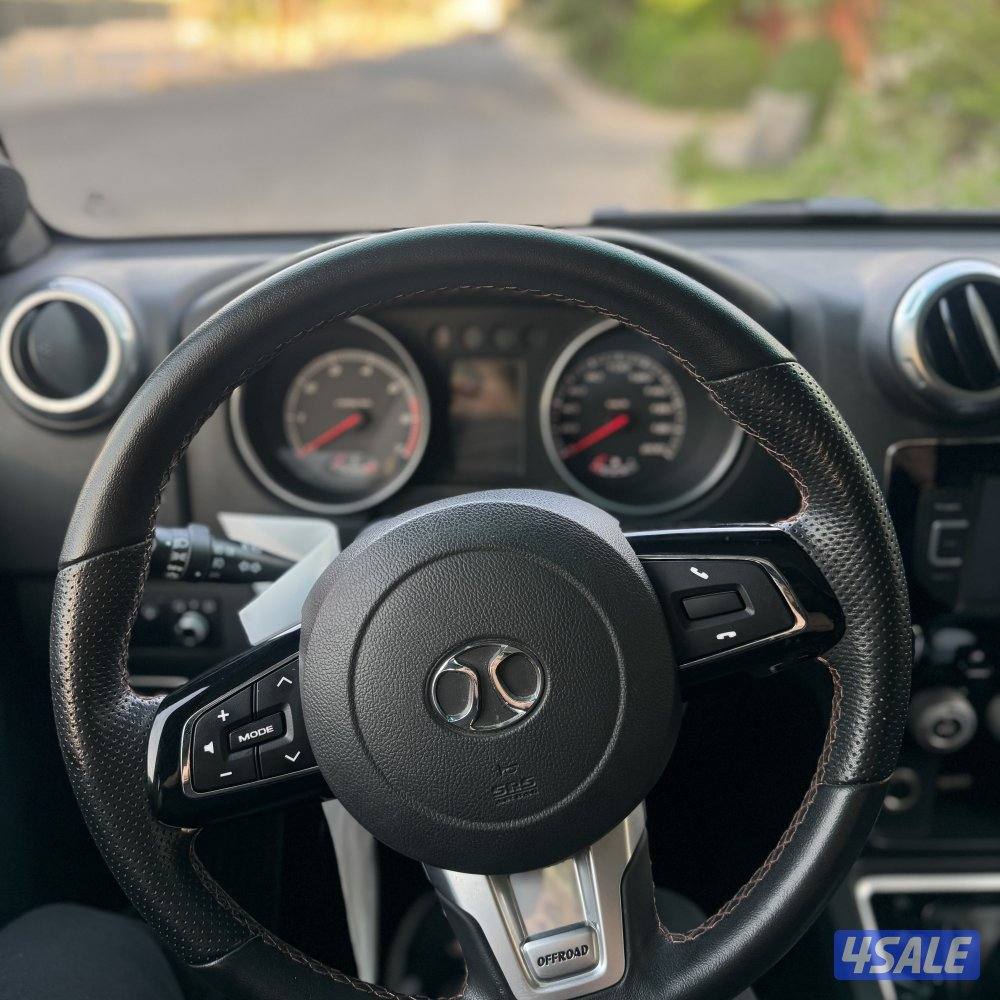 BJ40 / 2021 / 33,000 KM / Under warranty7