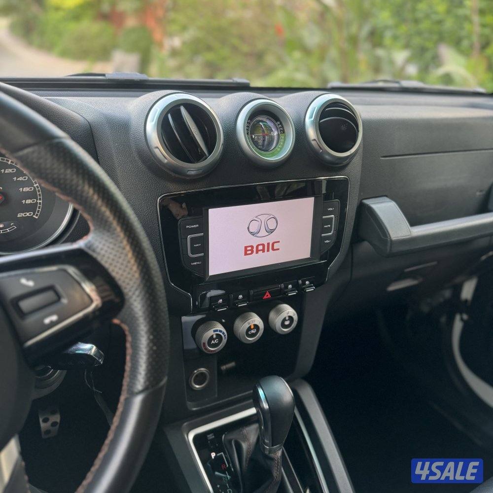 BJ40 / 2021 / 33,000 KM / Under warranty9