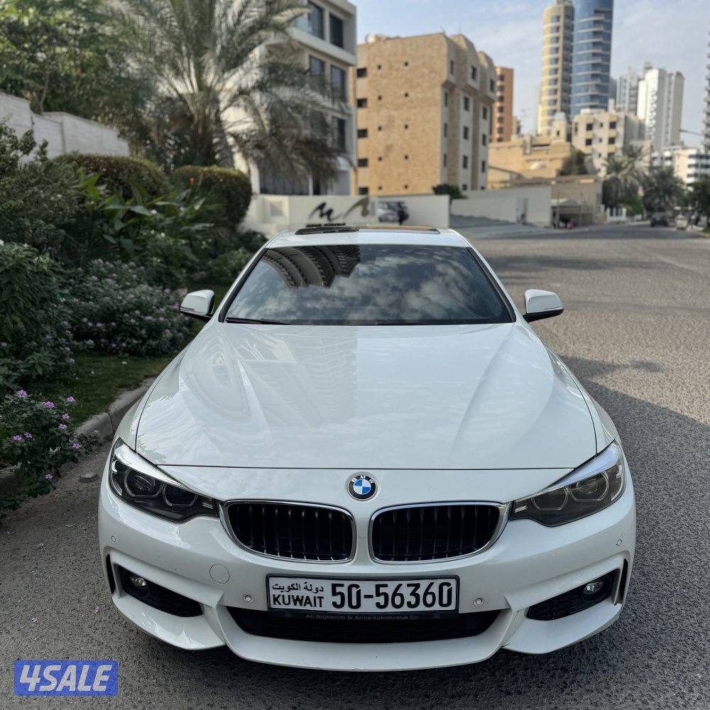 عداد ٧٤ الف فقط / بدي كت M  / داخليه احمر / ٤٢٠ / موديل 20191